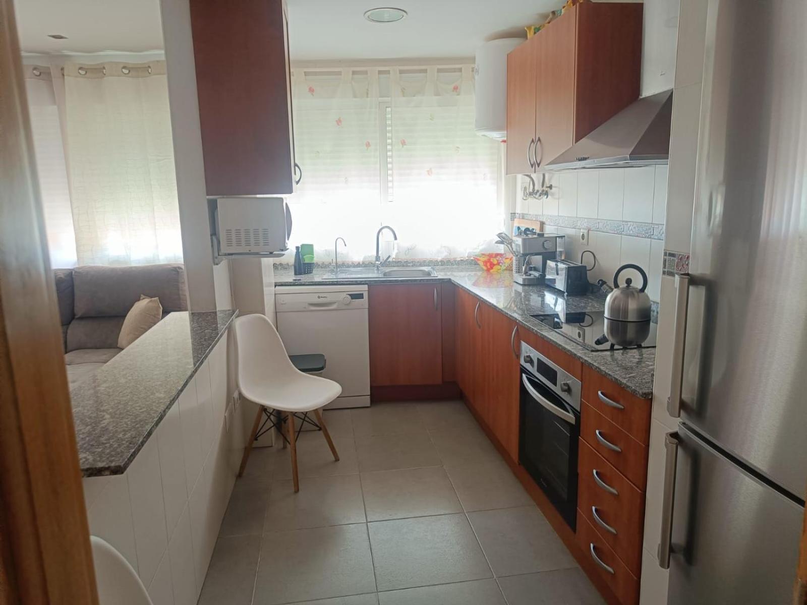 Apartamento Casa Camacho Burriana Eksteriør bilde