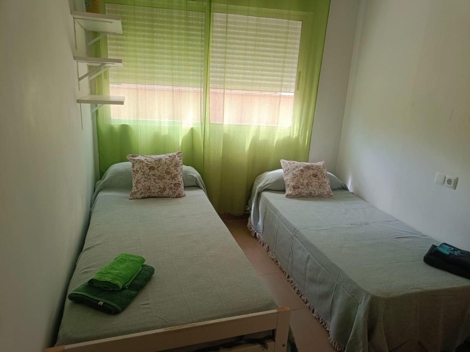 Apartamento Casa Camacho Burriana Eksteriør bilde